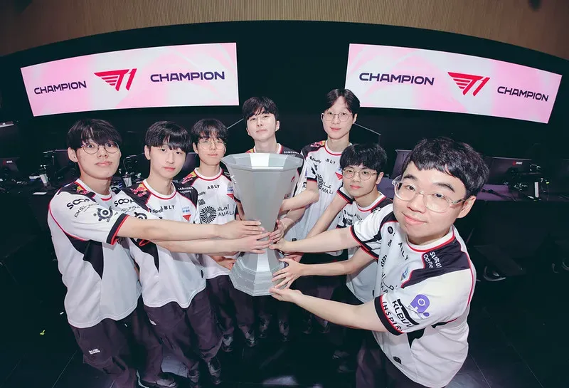 T1A team